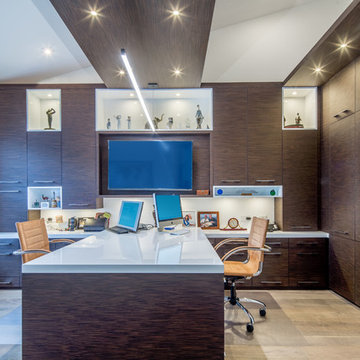 Bocaire Country Club Contemporary Full Home Remodel