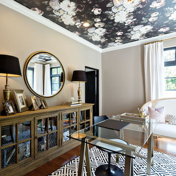 Bold & Contemporary Design