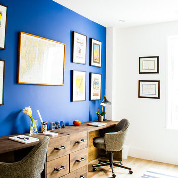 Bold Home Office