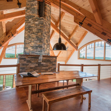 Bonin Architects-Night Pasture Farm