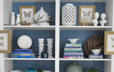 Budget Decorator: Shop Your Home for a New Look