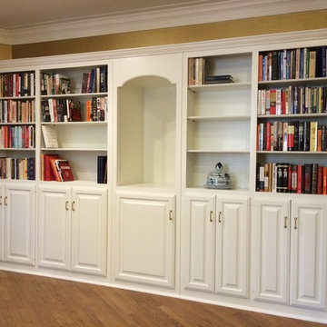 Bookshelf- After