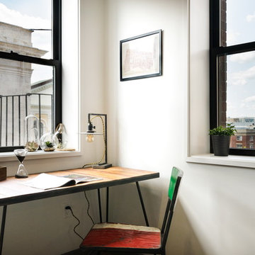 Boston urban micro-apartment 62