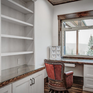 Brewer Custom Home