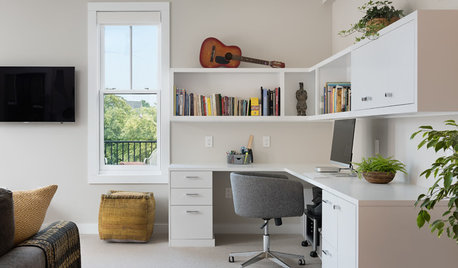 5 Design Essentials You Need in Your Home Office