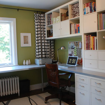 Bright Green Office Jennifer Rambling Renovators Img~ed7158650d5365b0 3069 1 73349ec W360 H360 B0 P0 