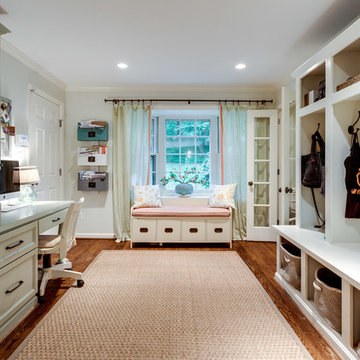 Bright Kitchen Renovation and Kids Bedroom Addition in McLean