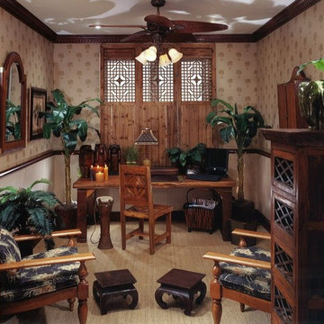 British Colonial Style