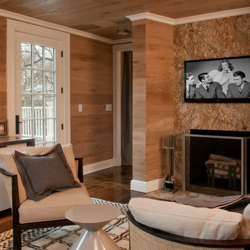 Brookline Private Residence