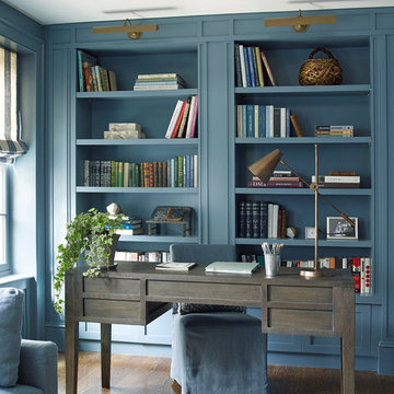 Brooklyn Heights Townhouse
