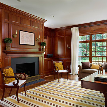 Bryn Mawr Stone Colonial