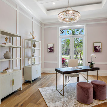 Builder Model Home