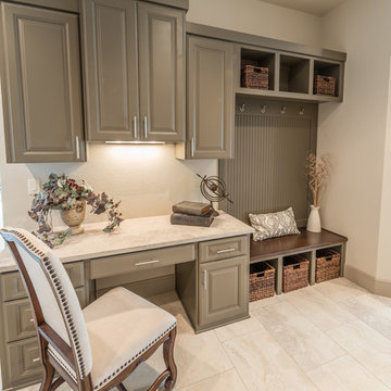 Builder Model | The Canyons | San Antonio, TX