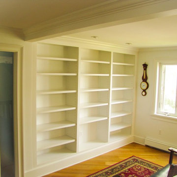 Built-in Cabinetry and Millwork