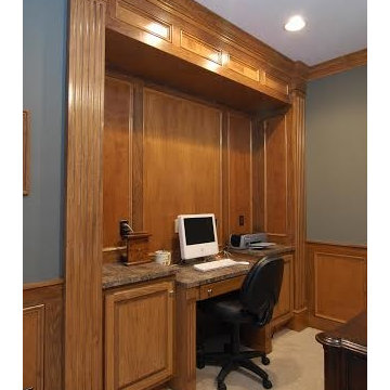 Built In Cabinetry/Home Office