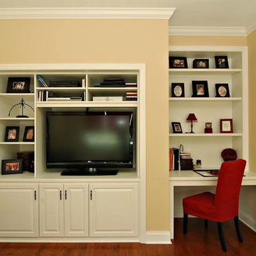 Built In Cabinetry/Home Office