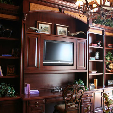 Built-in Custom Furniture