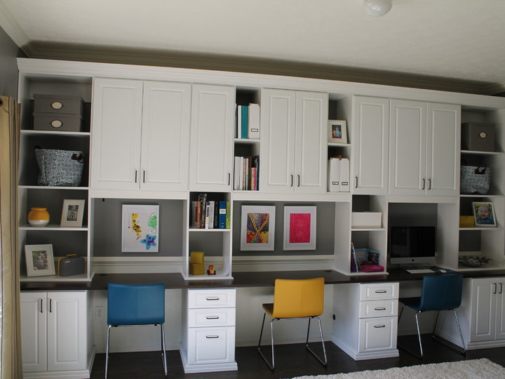 Built-In - Home Office