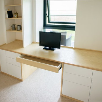 Built in Home Office