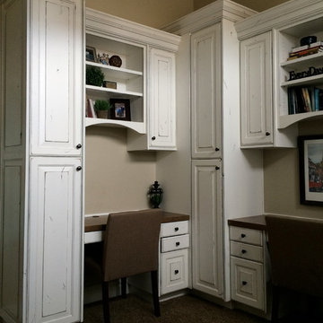 Built-in Home Office