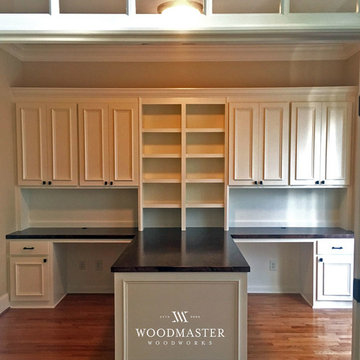 Built-Ins & Bookcases by Woodmaster Woodworks