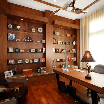 Built-ins & Studys