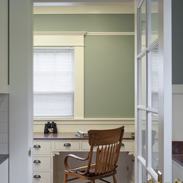 Bungalow Office - Powrie
