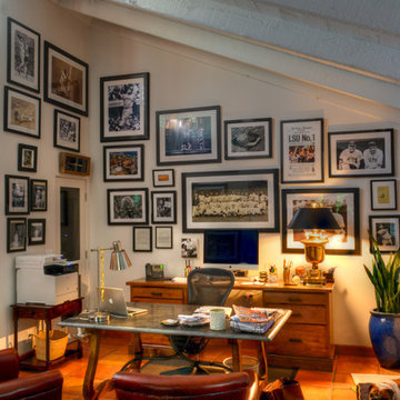 Burns Residence