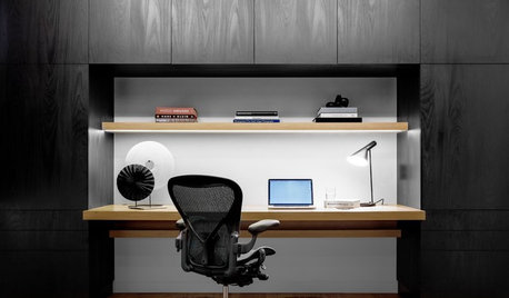 Dapper Designer Chairs That Give Any Home Office a Lift