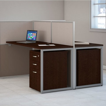 Bush Business Furniture Easy Office Collection