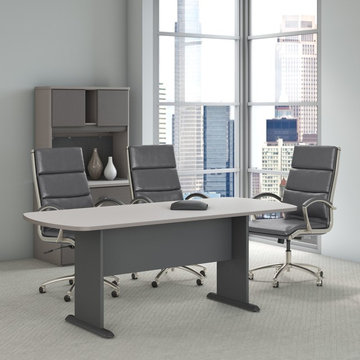 Bush Business Furniture Series A & C Conference Tables