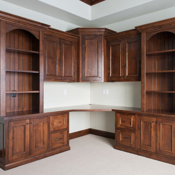 Cabinetry and Woodworking