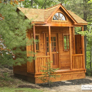 Cabins and Bunkies