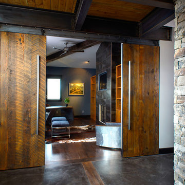 Caldera Rustic Modern With A Twist Of Industrial