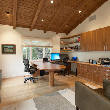 California Spanish Ranch