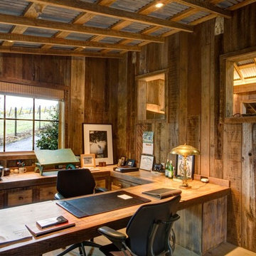 Calistoga Barn