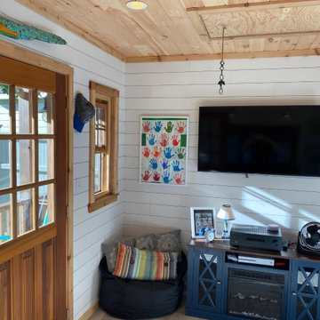 Canmore Cabin