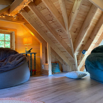 Canmore Cabin