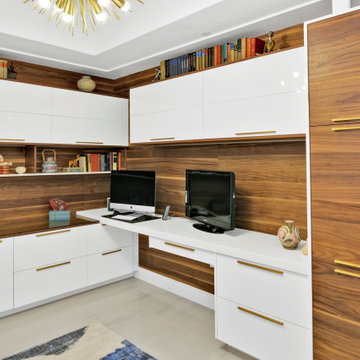 Captivating Contemporary Home office