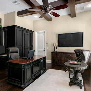 Car Collectors Dream Design on Close to One Acre in Windermere