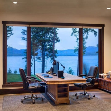 Caribou Lake House