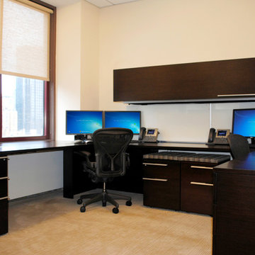 Carnegie Tower Office Suite