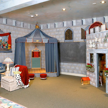 Castle Playroom