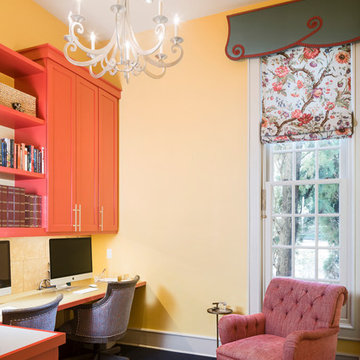 Casual French Elegance In Rob Roy