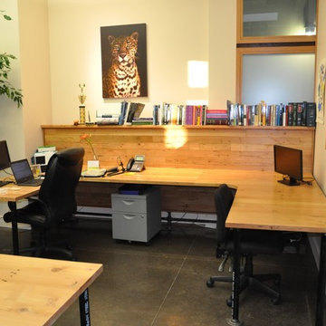 Center for Biological Diversity Office Workspace