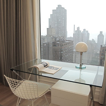 Central Park Apartment