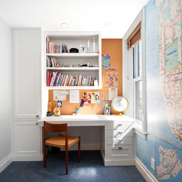 Central Park West Residence