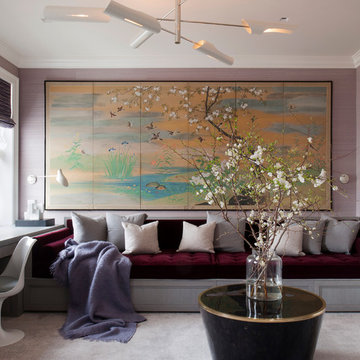 Central Park West Residence