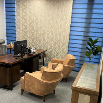 CEO Office  Interior Design