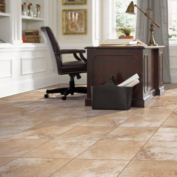 Ceramic, Wood & Laminate Floor Coverings